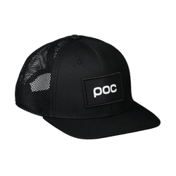 Cap POC Trucker Cap Uranium Black