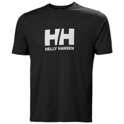 T-shirt Helly Hansen HH Logo T-shirt 2.0 Black - 2024/25