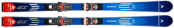 Ski Dynastar Speed Course Team GS 126-171 R21 Pro + Look Spx 12 GW B80 Hot Red - 2025/26