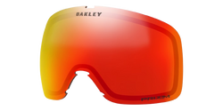 Replacement lens Oakley Flight Tracker L Prizm Torch Iridium - 2025/26