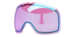 Replacement lens Oakley Flight Trackr L Rep Lens Prizm Iced Irid - 2024/25