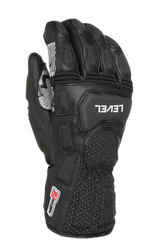 Handschuhe Level SQ CF Black - 2025/26