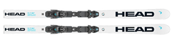 Skis HEAD WCR E.GS Rebel Team + Freeflex 11 Race - 2024/25