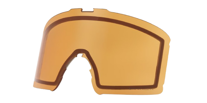 Ersatzlinse Oakley Flight Deck Pro M Prizm Persimmon - 2025/26