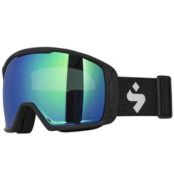Brille SWEET PROTECTION Clockwork MAX RIG Reflect RIG Emerald/Matte Black/Black Trace