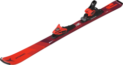 Ski Atomic Redster J2 100-120 + C 5 GW Red/Black - 2024/25