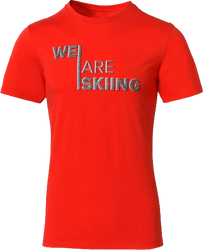 T-Shirt Atomic RS T-Shirt Red – 2024/25