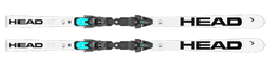 Ski HEAD WCR E-GS Rebel + Race Plate WCR Team + Freeflex 11 GW - 2024/25