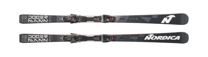Ski Nordica Dobermann Multigara DC Fdt + Comp 13 FDT - 2025/26