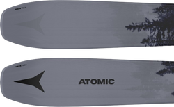 Ski Atomic Maverick 88 TI + Strive 14 GW Black/Gunmetal - 2024/25