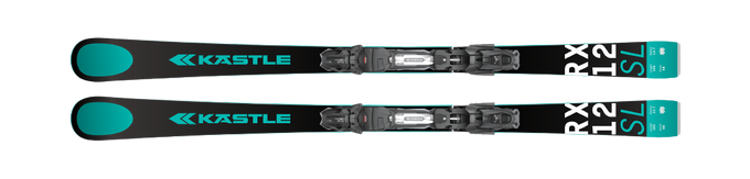 Ski Kastle RX12 SL + K12 TRI GW - 2023/24