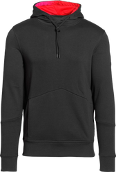 Bluse Atomic Redster Hoodie Black - 2025/26