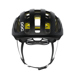 Fahrradhelm POC Octal MIPS Uranium Black Matt - 2025