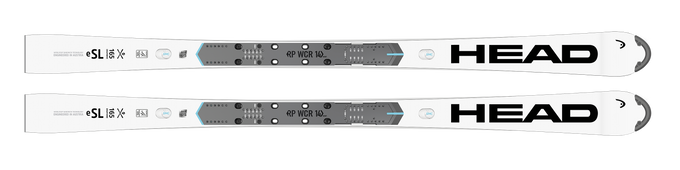 Skis HEAD WCR E-SL Rebel FIS - 2025/26
