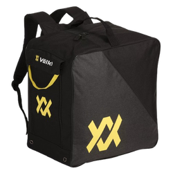 Skischuh Rucksack Volkl Classic Boot & Helmet Backpack Black 46L - 2025/26