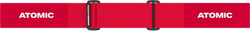 Brille Atomic Redster WC HD Red - 2024/25