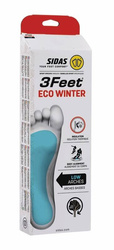 Insoles Sidas Winter 3Feet Eco Winter Low