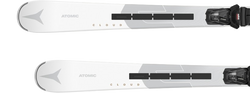 Ski Atomic Cloud C11 Revoshock Light + M 10 GW Black/Gold - 2024/25