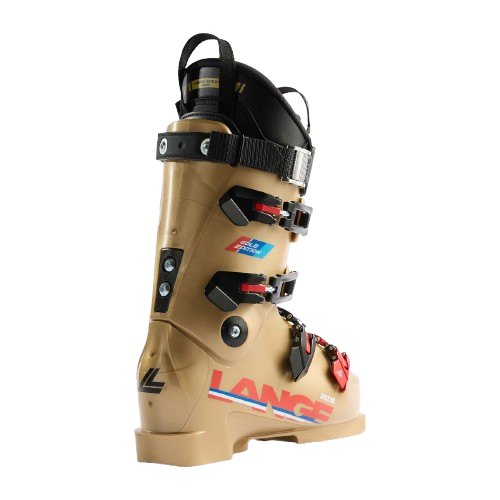 Ski boots Lange World Cup RS 130 LV Gold Edition