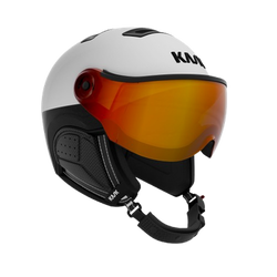 Helm KASK Montecarlo Visor White - 2025/26
