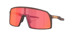 Sunglasses OAKLEY Sutro Chrysalis Collection Prizm Trail Torch Lenses / Matte Grenache Frame