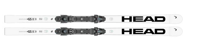 Ski Head WCR E-GS Rebel FIS + Freeflex ST 14 X - 2025/26
