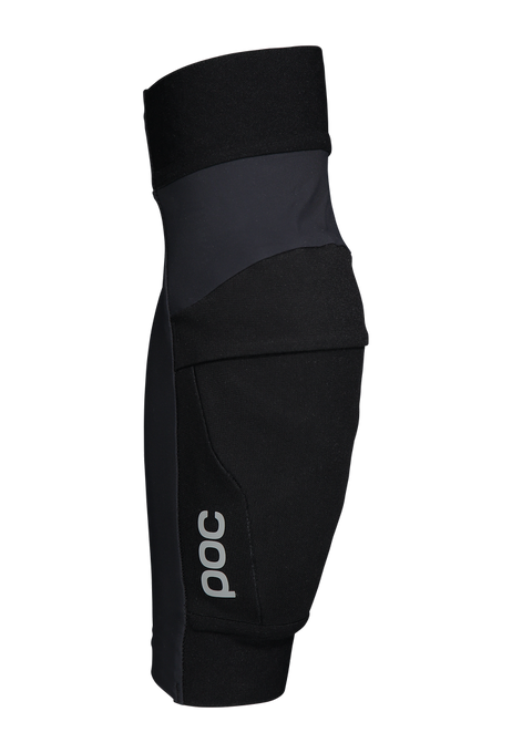 Ellbogenschützer POC Oseus VPD Elbow Uranium Black - 2024/25