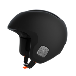 Helmet POC Skull Dura Comp Mips Uranium Black Matt - 2025/26