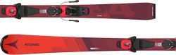 Ski Atomic Redster J4 + L 6 GW Red/Black - 2024/25