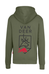 Hoodie Van Deer Proud Hoodie Khaki - 2025/26