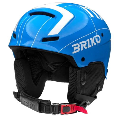 Helmet Briko Slalom 2.0 Italia Shiny Blue/White - 2025/26