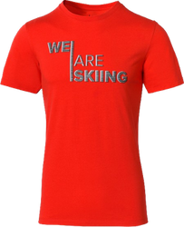 T-Shirt Atomic RS T-Shirt Red – 2024/25