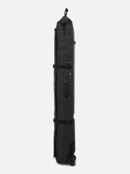 K2 Universal Snowboard Roller Bag Black - 2025/26