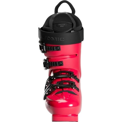 Skischuhe Atomic Redster STR 2 LC Red Tension/Black – 2025/26