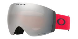 Brille OAKLEY Flight Deck Pro L Prizm Black Iridium + Additional lens Prizm Snow Torch Iridium - 2025/26