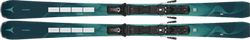 Ski Atomic Cloud Q14 Revoshock S + MI 12 GW Black/Smoke - 2024/25