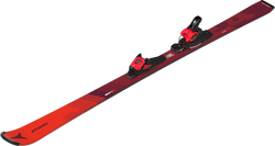 Ski Atomic Redster J4 + L 6 GW Red/Black - 2024/25