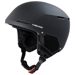 Helm HEAD Compact Pro Black - 2025/26