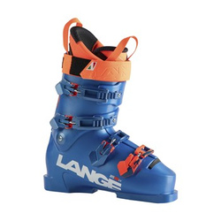 Ski boots Lange World Cup RS 110 LV Variant Blue - 2025/26