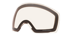 Ersatzlinse Oakley Flight Deck M Rep Lens Prizm Clear - 2025/26