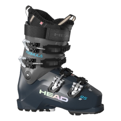 Ski boots HEAD Formula 95 W LV Dark Blue/Anthracite - 2025/26