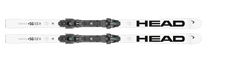 Skis HEAD WCR E-SG Rebel - 2025/26