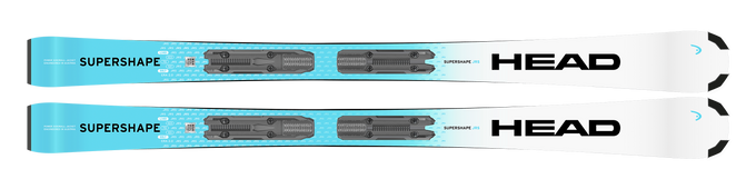 Ski HEAD Supershape Jrs - 2025/26