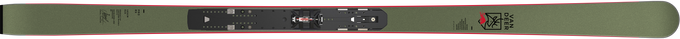 Ski Van Deer Pro RS - 2025/26