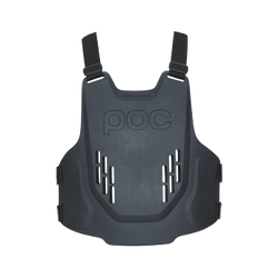Schutz POC VPD System Chest Uranium Black - 2024/25