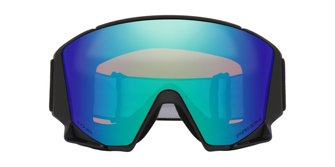 Brille Oakley Flow Scape M Matte Black/Prizm Snow Argon Iridium + Additional lens Prizm Snow Iced Iridium - 2025/26