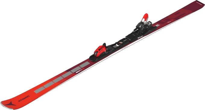 Ski Atomic Redster G9 Revoshock S + X 12 GW Red/Black - 2024/25