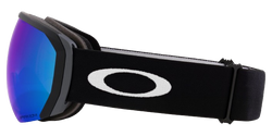 Goggles Oakley Flight Path L Matte Black Prizm Argon Iridium - 2025/26