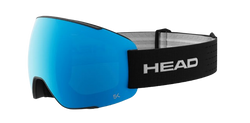 Goggles HEAD Magnify 5k Blue/Petrol + spare lenses - 2025/26