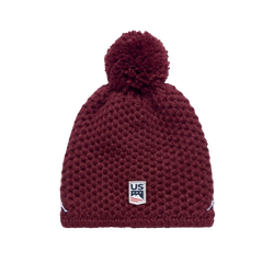 Mütze Kappa FLOCK3 US Red Pomegranate - 2025/26